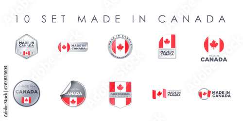 MADE IN CANADA