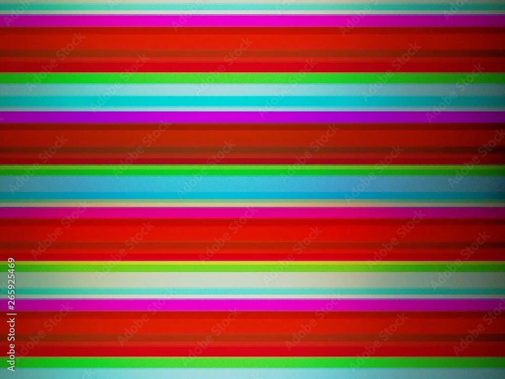 Abstract Colorful Digital Stripes Abstract Colorful Digital Stripes