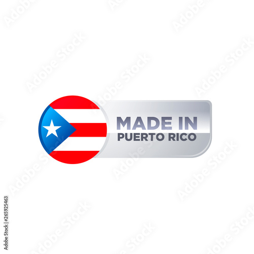 Free Download MADE IN PUERTO RICO - GFXLoad