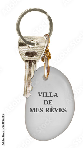 Villa de mes rêves 