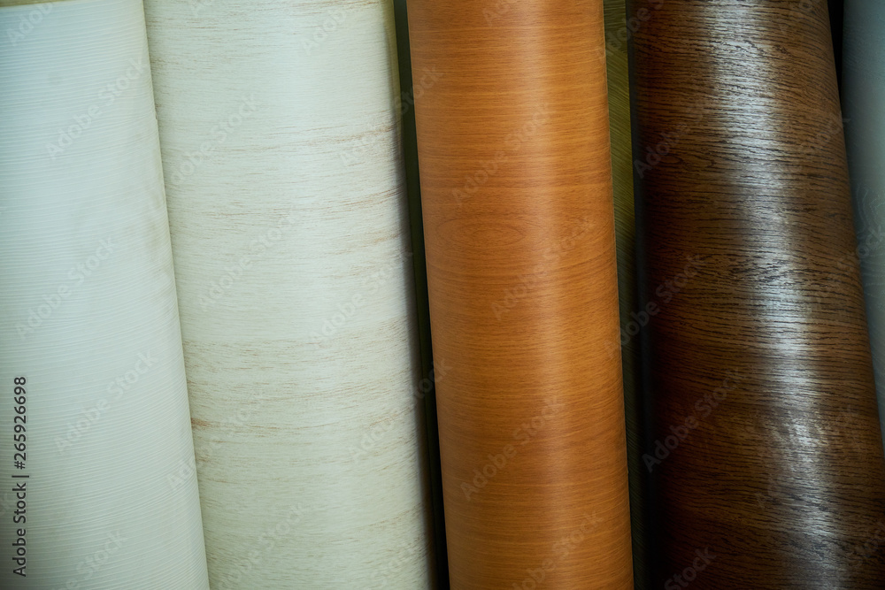 warehouse with veneer rolls, production of interior doors warehouse with veneer rolls, production of interior doors