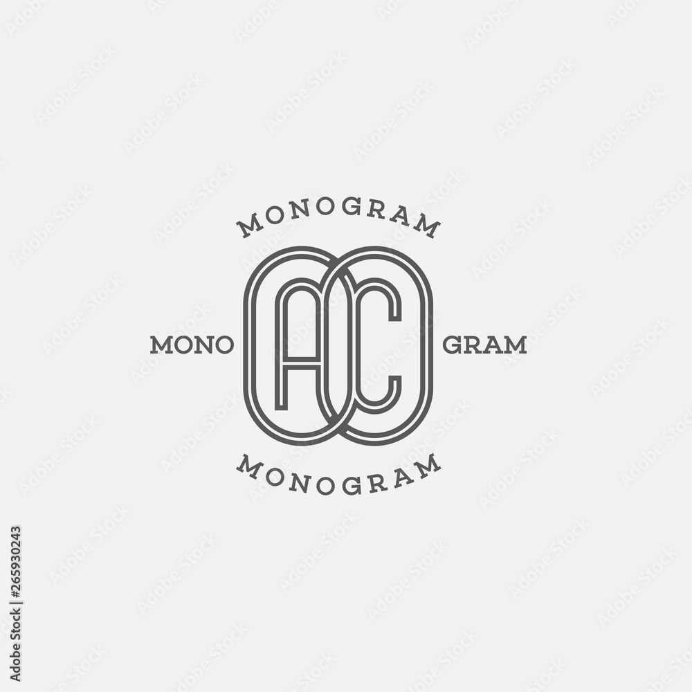 Monogram AC