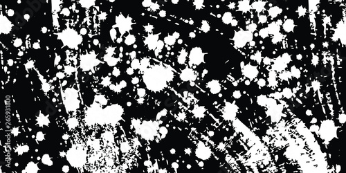 Wallpaper Mural vector grunge texture.  background. Abstract Torontodigital.ca