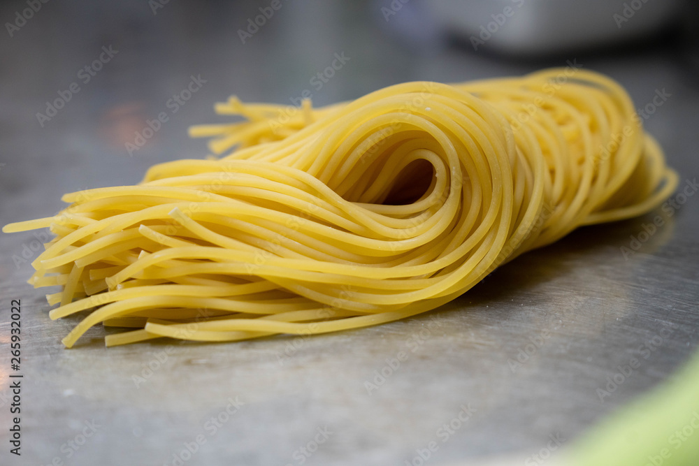手打ちパスタ 手打ちパスタ