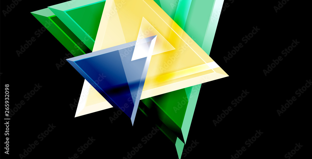 3d triangular vector minimal abstract background design, abstract poster geometric design 3d triangular vector minimal abstract background design, abstract poster geometric design