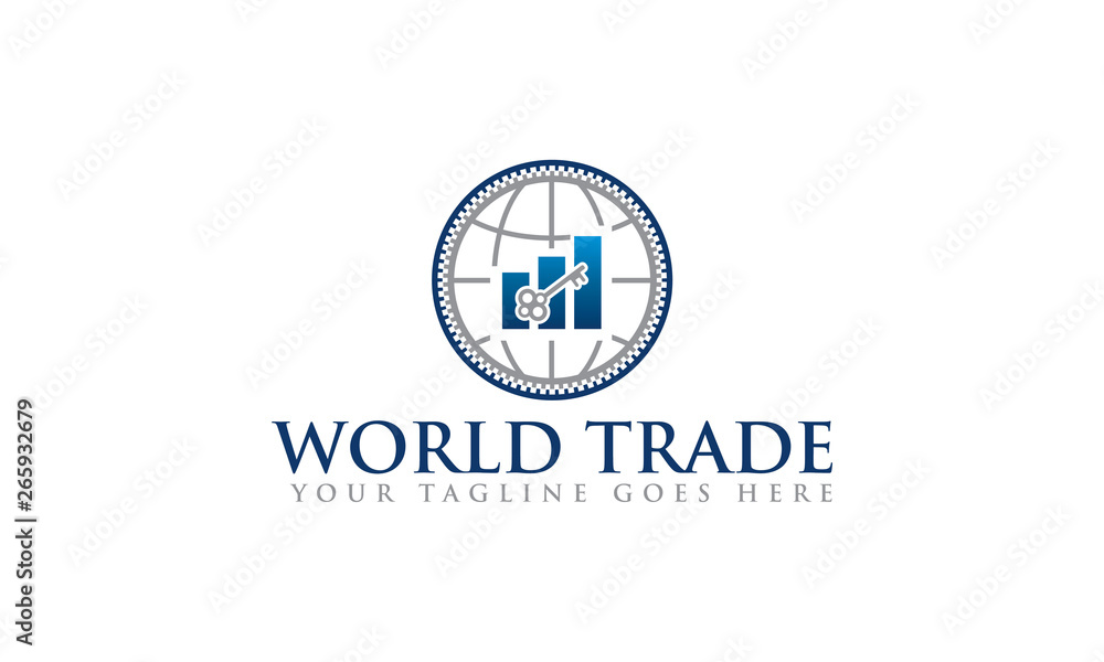 World Trade Logo World Trade Logo