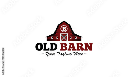 Old Barn Logo