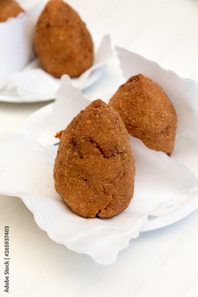 Arancino Siciliano from Italy Arancino Siciliano from Italy