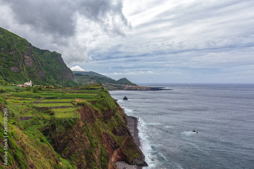 Rugged Azores Rugged Azores