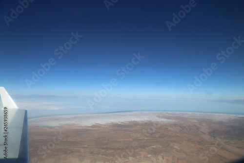 ウユニ塩湖 ボリビア
