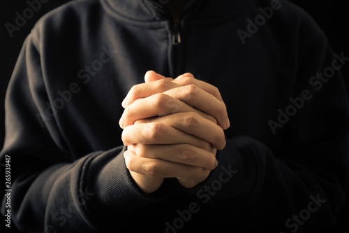 Foto Christian Faith Towards God Concept