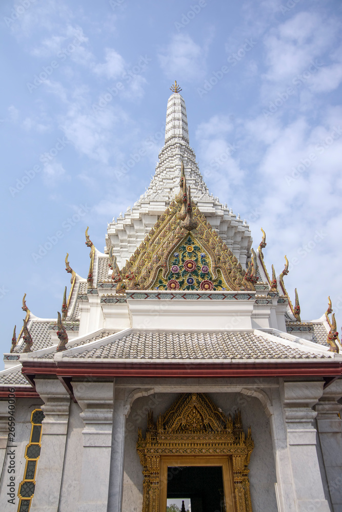 City Pillar Shrine, Bangkok, Thailand