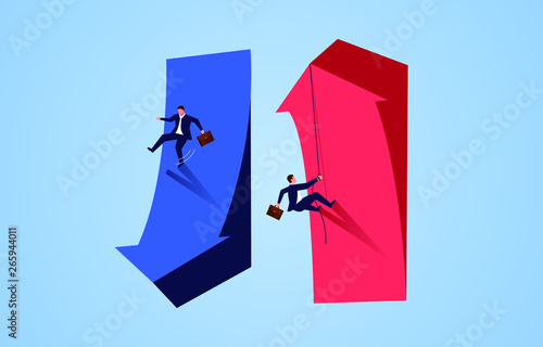 Challenge the risks of success and failure