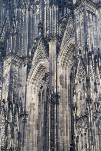 Cologne Cathedral, Germany, Europe.