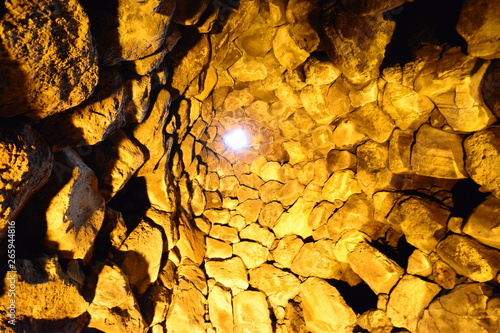 Nuraghe Barumini photo