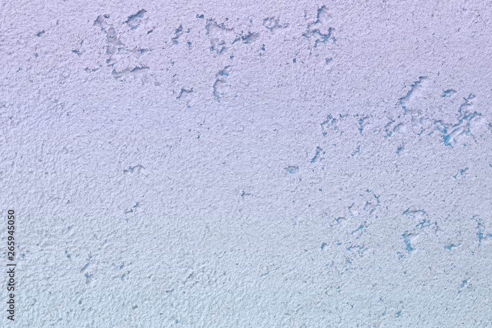 Obraz premium nice old light blue limestone like stucco texture for background use.