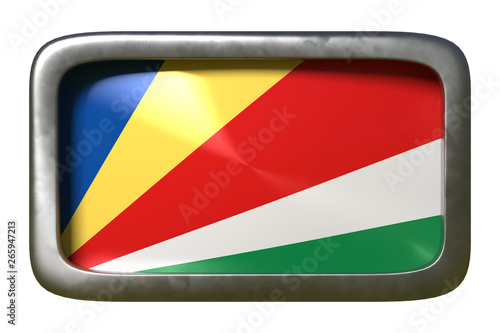 Free Download Seychelles flag sign - GFXLoad