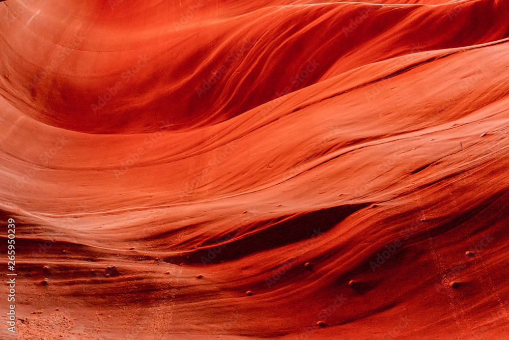 Photos Antelope Canyon is a slot canyon in the American Southwest.