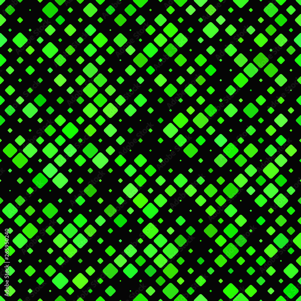 Repeating diagonal rounded square pattern - vector tiled mosaic background Repeating diagonal rounded square pattern - vector tiled mosaic background