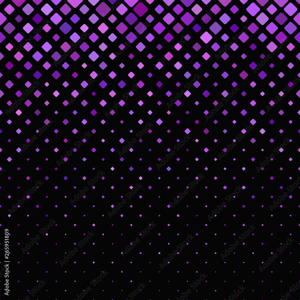 Diagonal rounded square pattern - vector mosaic tile background Diagonal rounded square pattern - vector mosaic tile background