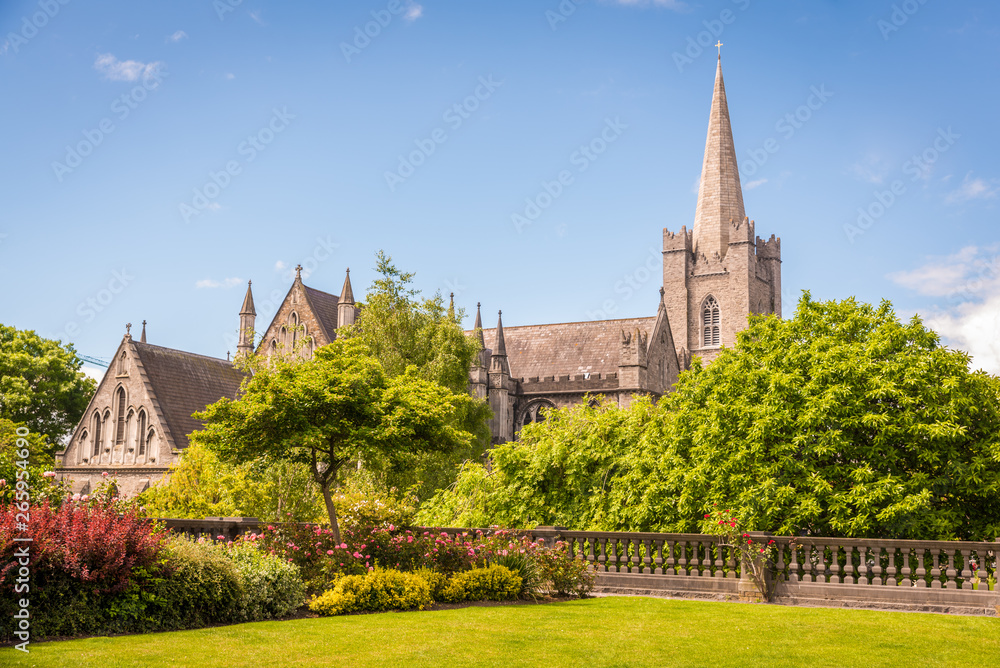 church in Dublin