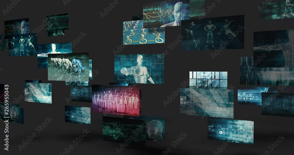 Digital Multimedia Broadcasting Technology as Media Concept