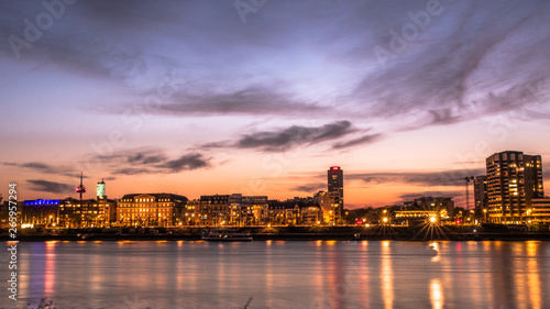 Photography Cologne Sunset