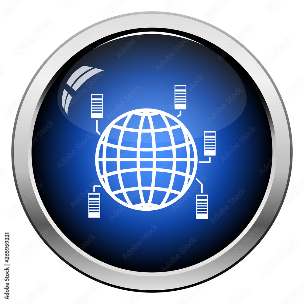 Big Data Icon Big Data Icon