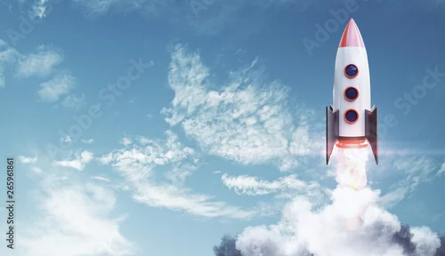 Obraz Koncepcja uruchomienia i eksploracji