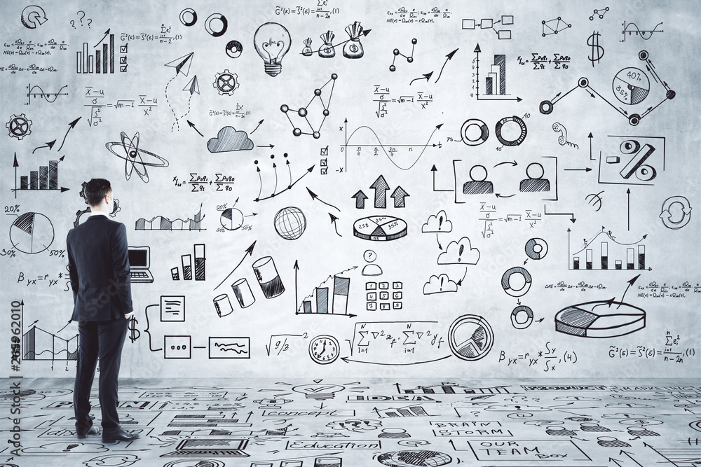 Startup and finance concept Startup and finance concept