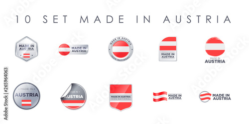 MADE IN AUSTRIA