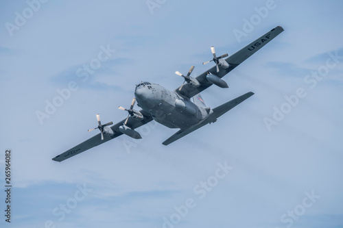 C-130 Hercules - Cleveland National Air Show