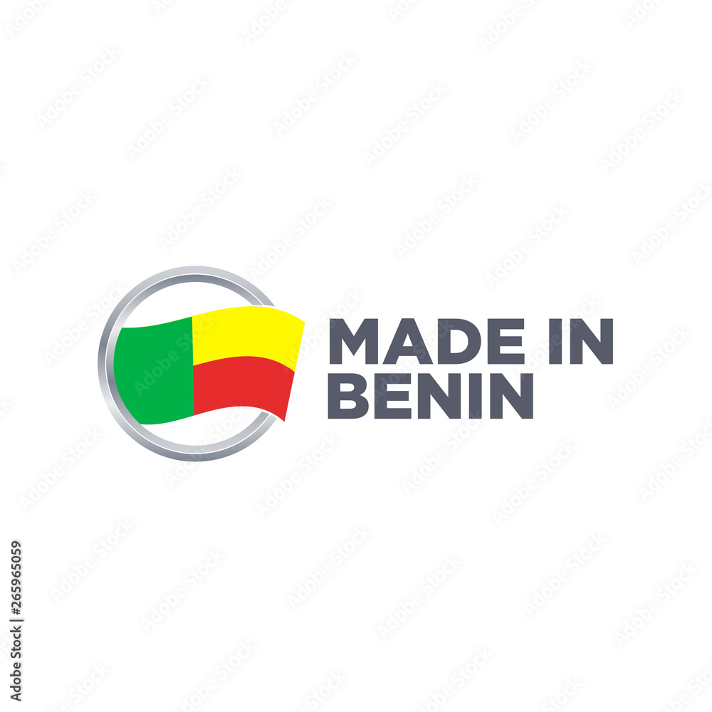 MADE IN BENIN
