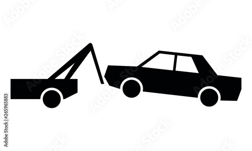 Vektor - Parkverbot / Vector - No parking