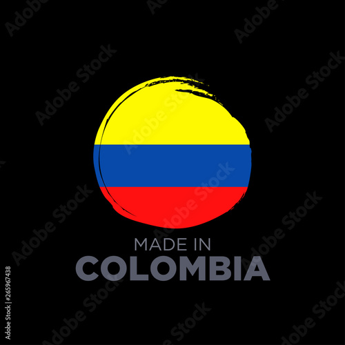 MADE IN COLOMBIA