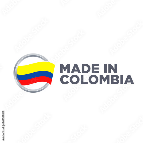 MADE IN COLOMBIA
