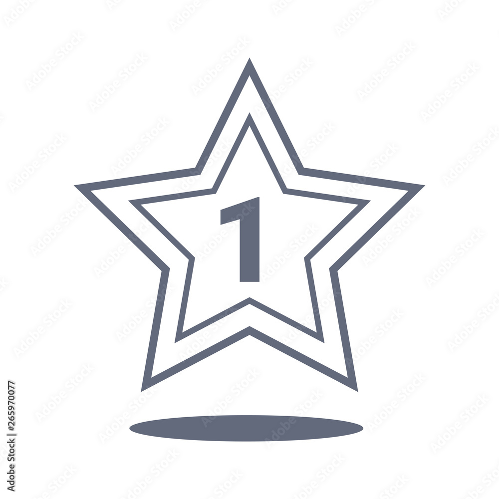 Premium star icon or logo in line style. High quality sign and symbol on a white background. Vector outline pictogram. Premium star icon or logo in line style. High quality sign and symbol on a white background. Vector outline pictogram.