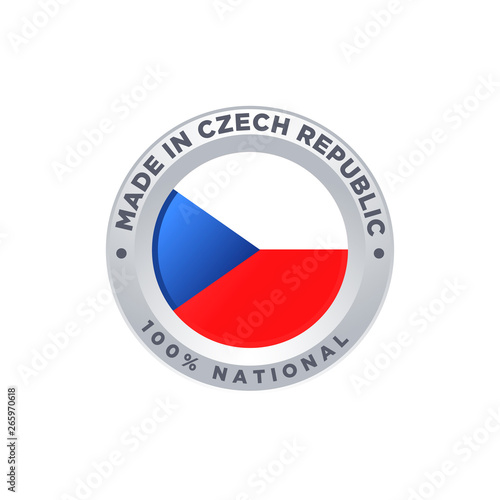 Free Download MADE IN CZECH REPUBLIC  - GFXLoad