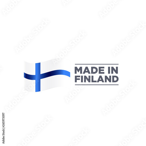 MADE IN FINLAND