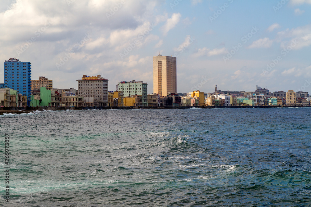 Obraz premium El Malecon