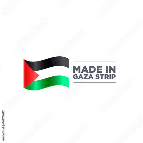 Free Download MADE IN GAZA STRIP - GFXLoad