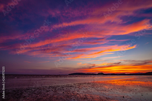 Nopparat Thara Beach is located in Mueang District  Krabi Province.