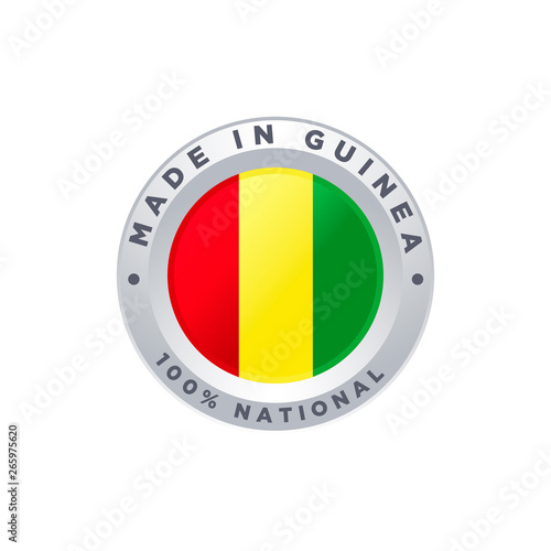 Free Download MADE IN GUINEA - GFXLoad