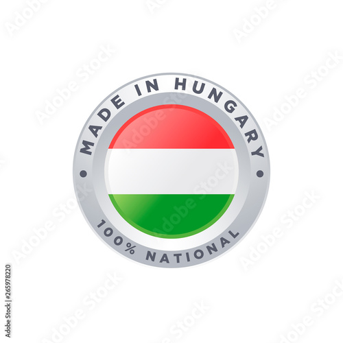 Free Download MADE IN HUNGARY - GFXLoad