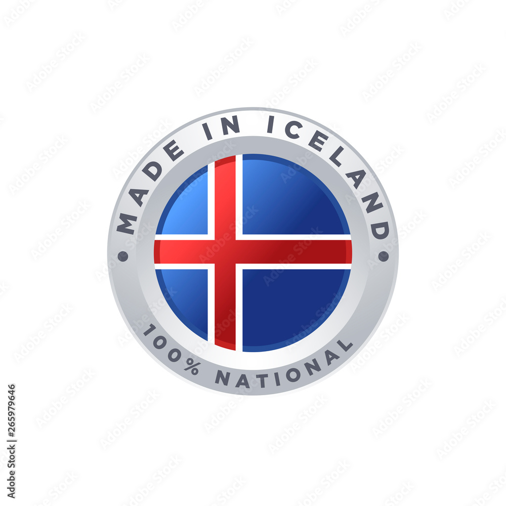 MADE IN ICELAND MADE IN ICELAND