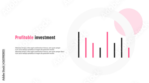 Brochure cover used in marketing and advertising