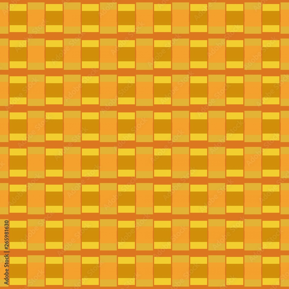 golden rod, bronze and pastel orange geometric repeating patterns. can be used for textiles, fashion design, wallpaper or as texture golden rod, bronze and pastel orange geometric repeating patterns. can be used for textiles, fashion design, wallpaper or as texture