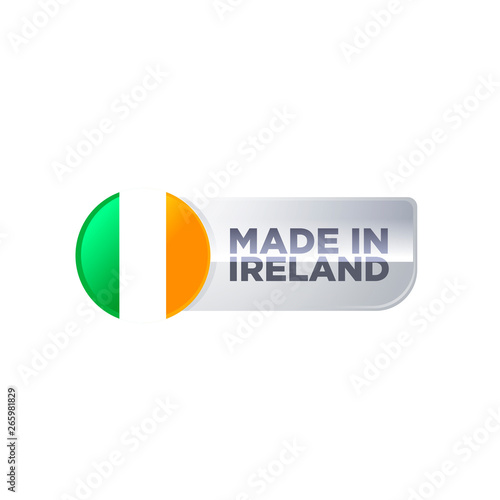 Free Download MADE IN IRELAND - GFXLoad