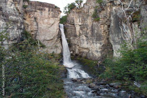Chorrillo del Salto Waterfall, Santa Cruz, Patagonia, Argentina