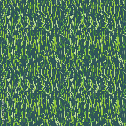 An abstract seamless brush stroke pattern background